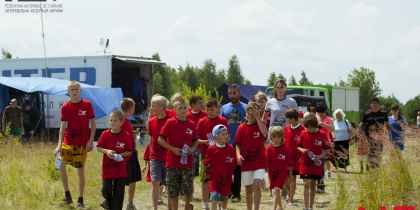 UT2013: Дети в лагере Овруч, фото 48